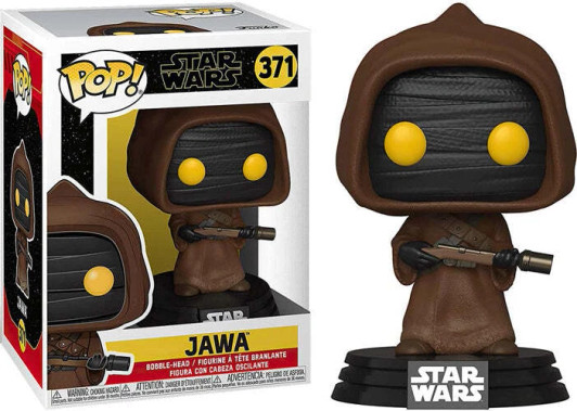 Funko Pop! Star Wars: Jawa #371