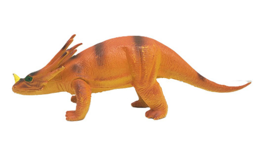 Imperial Toys (DorMei) Styracosaurus Dinosaur action figure #2