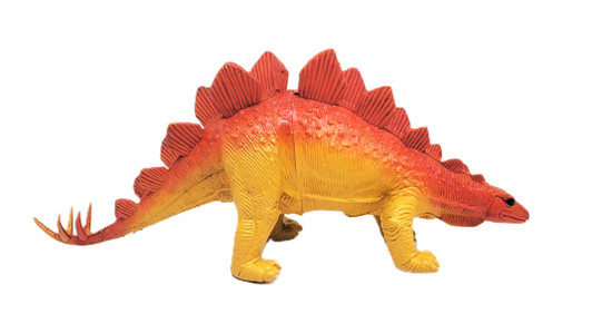 Imperial Toys (DorMei) Stegosaurus Dinosaur action figure #2