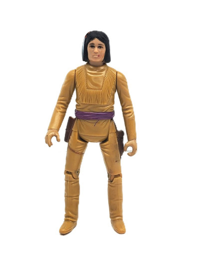 Gabriel (1980) The Legend of the Lone Ranger Tonto 3.75" action figure