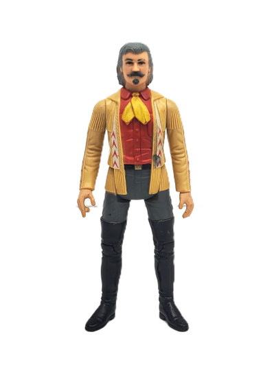 Gabriel (1980) The Legend of the Lone Ranger Butch Cavendish 3.75
