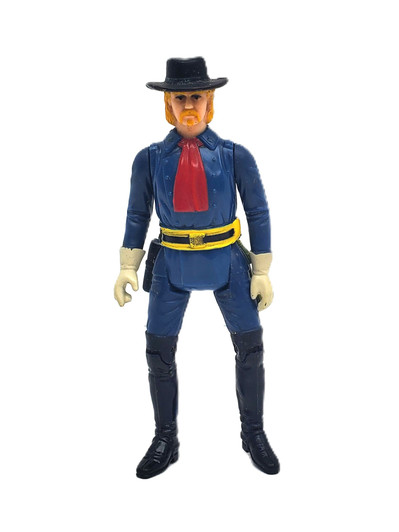 Gabriel (1980) The Legend of the Lone Ranger Butch Cavendish 3.75
