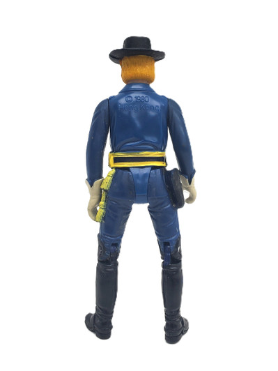 Gabriel (1980) The Legend of the Lone Ranger General George Custer 3.75" action figure