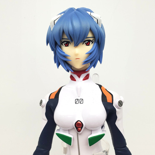 Medicom (2011)  Neon Genesis Evangelion 2.0 Real Action Heroes Rei Ayanami Collectible Figure [2.0]