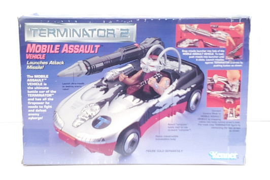 Kenner (1991) Terminator 2 Mobile Assault Vehicle