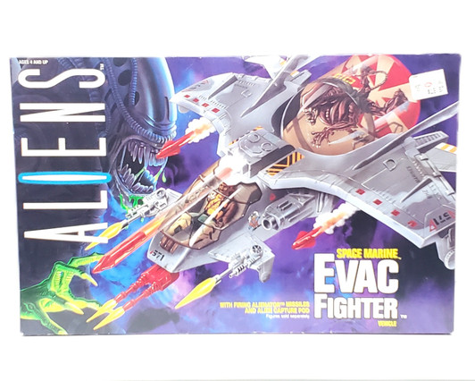 Kenner (1992) ALIENS Space Marine EVAC Fighter
