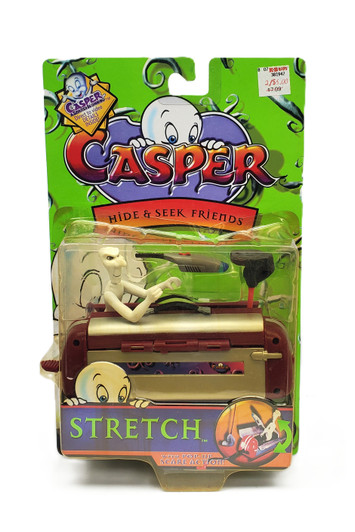 Trendmasters (1997) CASPER Hide & Seek Friends Casper's Toy Box