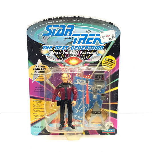 Sci Fi - Star Trek - Star Trek The Next Generation - Amok Time