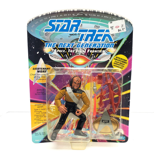 Sci Fi - Star Trek - Star Trek The Next Generation - Amok Time