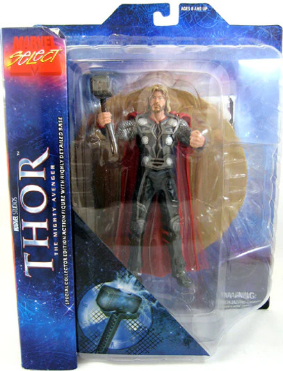 Marvel Select THOR The Mighty Avenger action figure