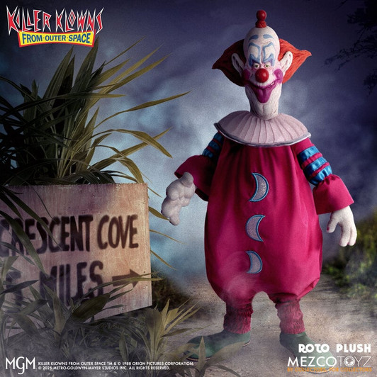 MDS Roto Plush Killer Klowns from Outer Space - Slim