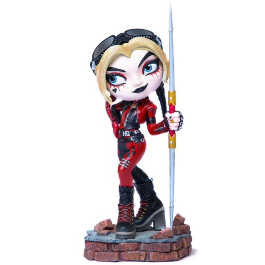Minico Suicide Squad Harley Quinn PVC Statue