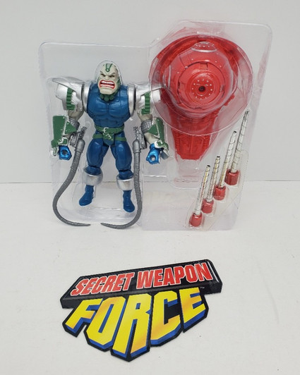 ToyBiz (1998) X-Men Secret Weapon Force - Omega - Action Figure (no package)