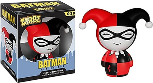 Funko DC Super Heroes Dorbz Batman Series 1 Harley Quinn Figure