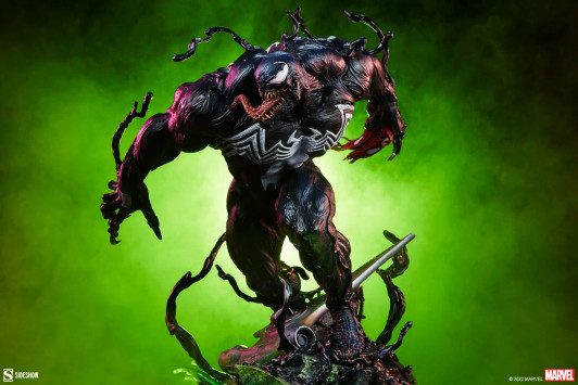 Sideshow Venom Premium Format Statue