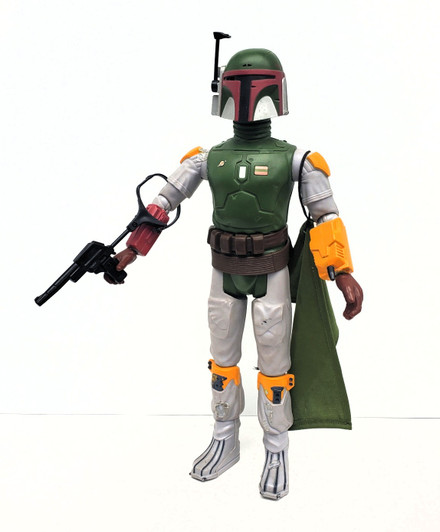 Kenner (1979) Star Wars Boba Fett 12in Action Figure #2