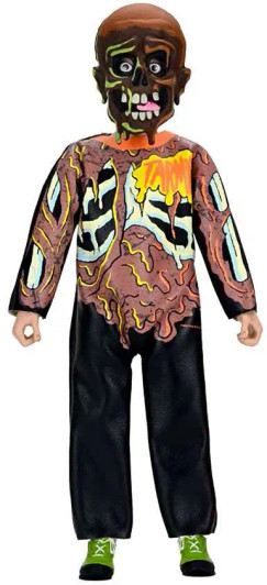 Ben Cooper - 6" Clothed Figure - Return of the Living Dead Tarman