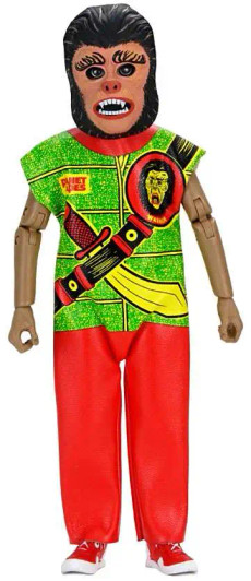 Ben Cooper - 6" Clothed Figure - Planet of the Apes Warrior