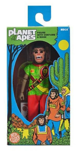 Ben Cooper - 6" Clothed Figure - Planet of the Apes Warrior