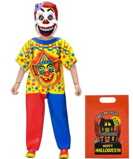 Ben Cooper - 6" Clothed Figure - Clown