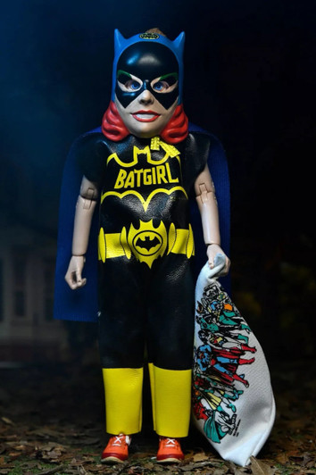 NECA DC Comics x Ben Cooper Costume Kids Collection – Series 5 Bundle (Batgirl, Batman, Joker, Superman, Wonder Woman)