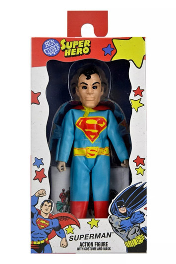 NECA DC Comics x Ben Cooper Costume Kids Collection Superman