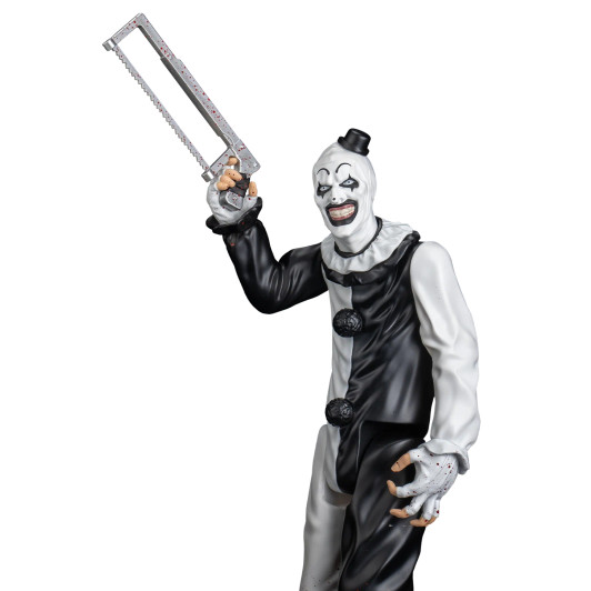 Terrifier - Giant-Size Art the Clown 12" Figure
