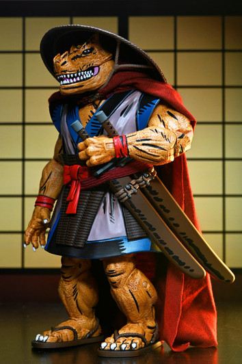 Teenage Mutant Ninja Turtles (Mirage Comics) - 7" Scale Action Figure - Chote