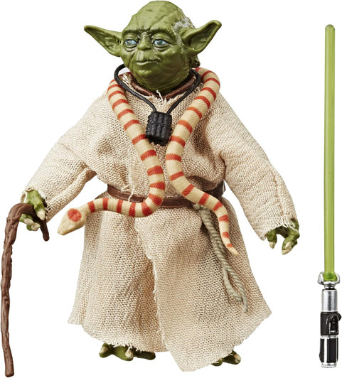 Hasbro Star Wars 40th anniversary 6in Yoda action figure