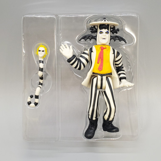 Kenner (1990) Beetlejuice "Showtime Beetlejuice" Action Figure