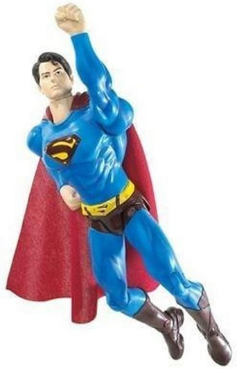 Mattel  Superman Returns (2006 Movie) Superman 10" Action Figure