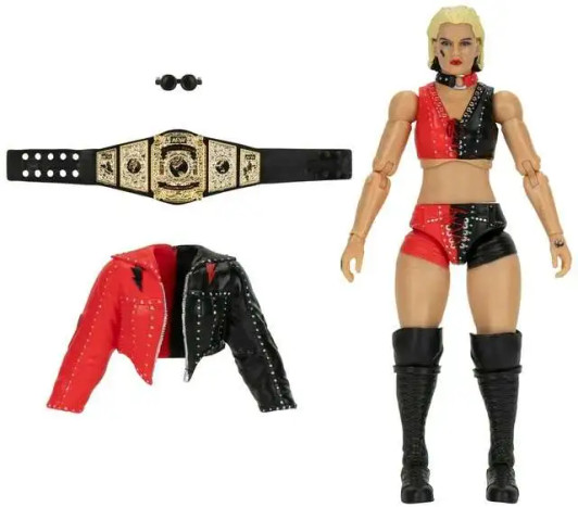 Jazwares AEW All Elite Wrestling Unrivaled Collection Series 14 Toni Storm Action Figure
