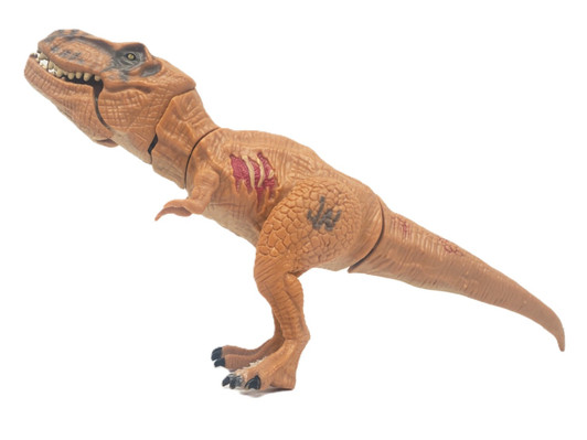 Hasbro Jurassic Park Biter Tyrannosaurus Rex action figure (