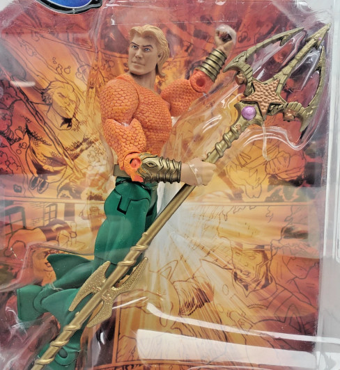 Heroes - DC - DC Universe Classics - Amok Time