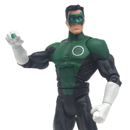 Mattel DCU Classics Green Lantern Kyle Rayner 6" Action Figure (no package)