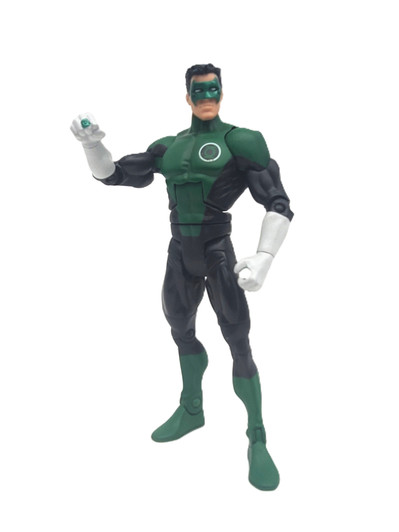 Mattel DCU Classics Green Lantern Kyle Rayner 6" Action Figure (no package)