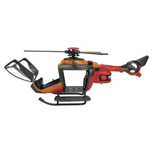 Jazwares FORTNITE - Vehicle - The Choppa  4" scale (no package)
