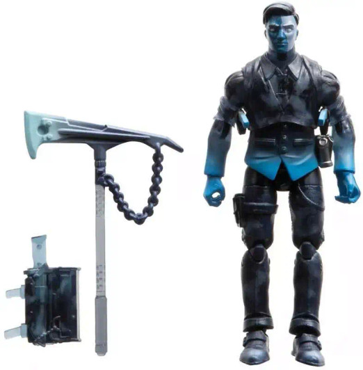 Jazwares FORTNITE - Icebound Midas 4" action figure (no package)