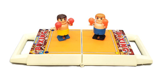 TOMY (1980) Bumbling Boxing  (no package)