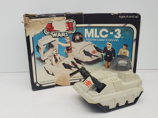 Kenner (1980) Star Wars ESB MLC-3 with box