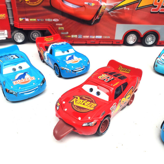 Disney Pixar Cars Precision Series Sarge
