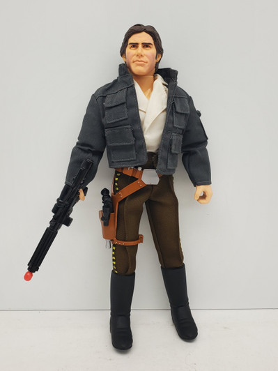Kenner Star Wars Action Collection Han Solo Bespin Action Figure (no package)