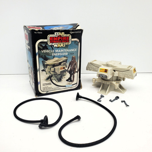 Kenner (1982) Star Wars ESB Vehicle Maintenance Energizer