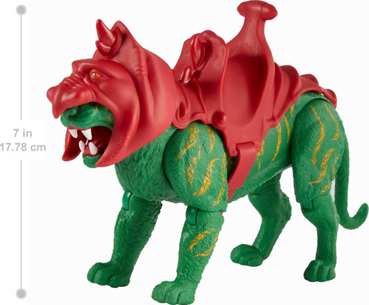Mattel MOTU Origins Battle Cat Action Figure (no package)