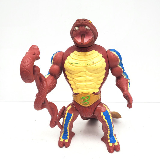 Mattel (1986) MOTU RATTLOR action figure (no package)