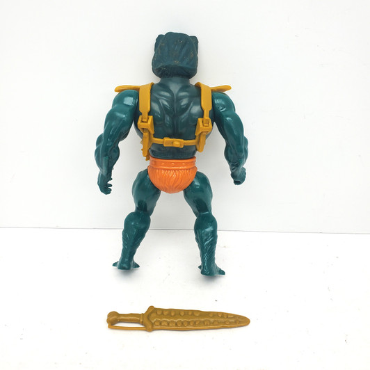 Mattel (1982) MOTU MERMAN action figure (no package)