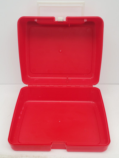 Thermos (1989) Ghostbusters plastic Lunch box