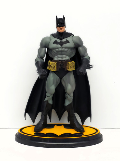 Mattel (2007) Batman 12" action figure Toy R Us Exclusive (no package)