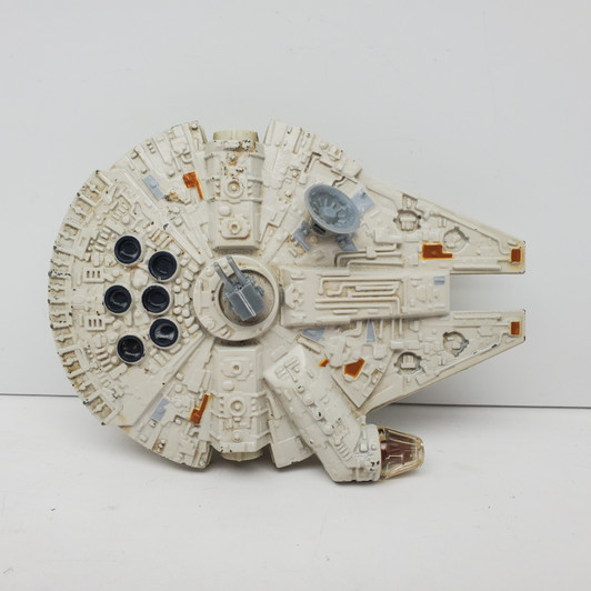 Kenner (1978) Star Wars Die Cast Millennium Falcon (no package)