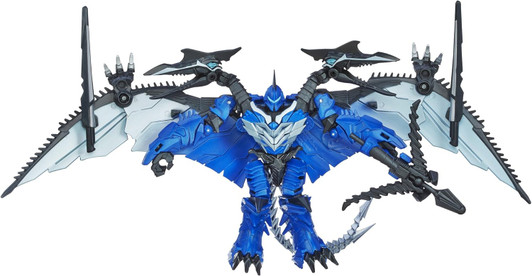 Transformers Age of Extinction Generations Deluxe Class Strafe Figure (no package)